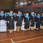 Wisuda Angkatan Pertama