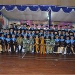 Wisuda Angkatan Pertama